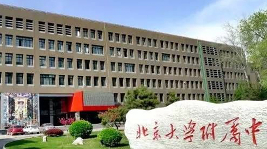 北京大學附屬中學河南分校